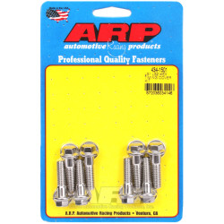 ARP set șuruburi capac distribuție (inox, cap hexagonal)