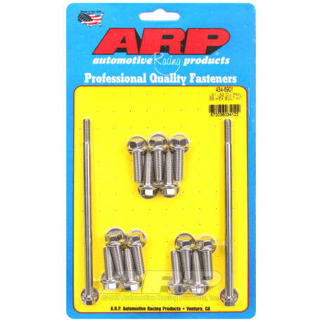 Șuruburi durabile ARP ARP set șuruburi baie ulei (inox, cap hexagonal) | race-shop.ro