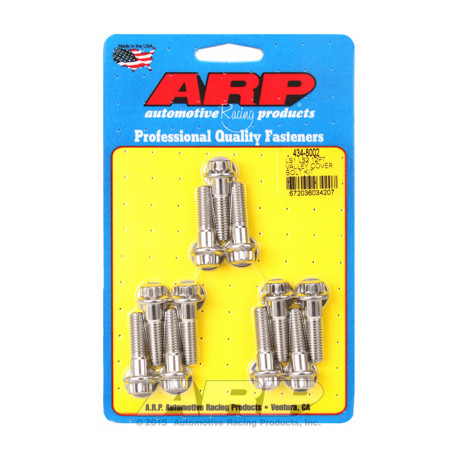 Șuruburi durabile ARP LS1 LS2 SS 12pt kit șuruburi | race-shop.ro