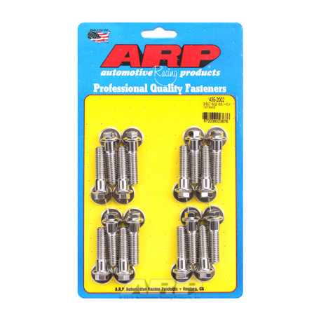 Șuruburi durabile ARP BB Chevy 502 SS hex kit șuruburi admisie | race-shop.ro