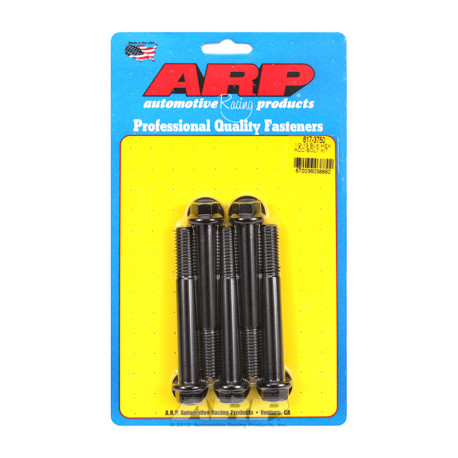 Șuruburi durabile ARP ARP kit șuruburi 1/2-13 x 3.750 oxid negru Hex | race-shop.ro