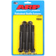 Șuruburi durabile ARP ARP kit șuruburi 1/2-13 x 4.250 oxid negru Hex | race-shop.ro