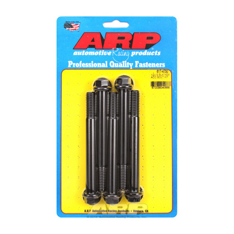Șuruburi durabile ARP ARP kit șuruburi 1/2-13 x 4.750 oxid negru Hex | race-shop.ro