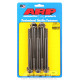 Șuruburi durabile ARP ARP 1/2-13 x 5.000 hex șuruburi oxid negru (5buc) | race-shop.ro