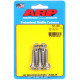 Șuruburi durabile ARP "1/4""-20 x 1.250 hex SS șuruburi" (5buc) | race-shop.ro