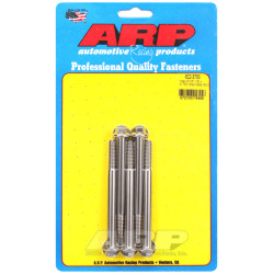 ARP șuruburi (inox, cap hexagonal), 5/16-18 × 95,25 mm