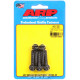 Șuruburi durabile ARP "1/4""-20 x 1.250 12pt șuruburi oxid negru" (5buc) | race-shop.ro