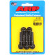 Șuruburi durabile ARP "5/16""-18 x 1.500 12pt șuruburi oxid negru" (5buc) | race-shop.ro
