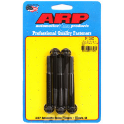 "5/16""-18 x 3.000 12pt șuruburi oxid negru" (5buc)
