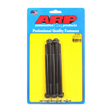 Șuruburi durabile ARP "5/16""-18 x 5.000 12pt șuruburi oxid negru" (5buc) | race-shop.ro
