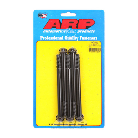 Șuruburi durabile ARP "3/8""-16 x 5.000 12pt șuruburi oxid negru" (5buc) | race-shop.ro