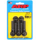 Șuruburi durabile ARP "7/16""-14 x 1.750 12pt șuruburi oxid negru" (5buc) | race-shop.ro