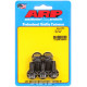 Șuruburi durabile ARP "3/8""-16 x 0.750 12pt 7/16 șuruburi oxid negru" (5buc) | race-shop.ro