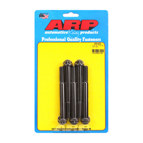 Șuruburi durabile ARP "7/16""-14 X 4.000 12pt 1/2 șuruburi oxid negru" (5buc) | race-shop.ro