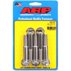 ARP șuruburi (inox, cap hexagonal), 1/2-13 × 69,85 mm