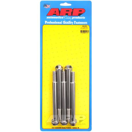 Șuruburi durabile ARP ARP șuruburi (inox, cap hexagonal), 1/2-13 × 139,7 mm | race-shop.ro
