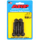 Șuruburi durabile ARP "5/16""-18 X 1.750 hex șuruburi oxid negru" (5buc) | race-shop.ro