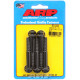Șuruburi durabile ARP "5/16""-18 X 2.250 hex șuruburi oxid negru" (5buc) | race-shop.ro