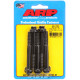 Șuruburi durabile ARP "5/16""-18 X 2.750 hex șuruburi oxid negru" (5buc) | race-shop.ro