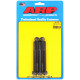 Șuruburi durabile ARP "5/16""-18 X 3.750 hex șuruburi oxid negru" (5buc) | race-shop.ro