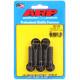 Șuruburi durabile ARP "3/8""-16 X 1.500 hex șuruburi oxid negru" (5buc) | race-shop.ro