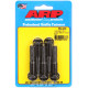 Șuruburi durabile ARP "3/8""-16 X 2.000 hex șuruburi oxid negru" (5buc) | race-shop.ro