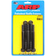 Șuruburi durabile ARP "7/16""-14 X 4.250 hex șuruburi oxid negru" (5buc) | race-shop.ro