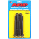 Șuruburi durabile ARP "7/16""-14 X 4.750 hex șuruburi oxid negru" (5buc) | race-shop.ro