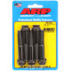 Șuruburi durabile ARP "7/16""-14 X 2.500 hex 1/2 șuruburi oxid negru" (5buc) | race-shop.ro
