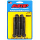 Șuruburi durabile ARP "7/16""-14 X 3.250 hex 1/2 șuruburi oxid negru" (5buc) | race-shop.ro