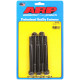 Șuruburi durabile ARP "7/16""-14 X 4.250 hex 1/2 șuruburi oxid negru" (5buc) | race-shop.ro