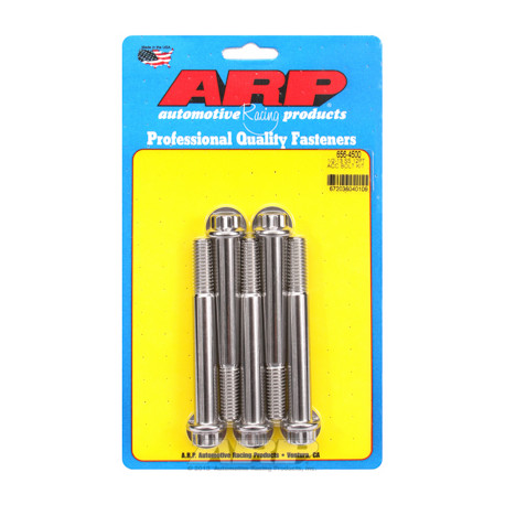Șuruburi durabile ARP ARP kit șuruburi 1/2-13 x 4.500 SS 12pt | race-shop.ro