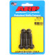 Șuruburi durabile ARP M6 x 1.00 x 35 hex șuruburi oxid negru (5buc) | race-shop.ro