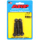 Șuruburi durabile ARP M6 x 1.00 x 45 hex șuruburi oxid negru (5buc) | race-shop.ro