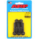 Șuruburi durabile ARP ARP M8 x 1.25 x 40 hex șuruburi oxid negru (5buc) | race-shop.ro