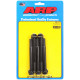 Șuruburi durabile ARP M10 x 1.50 x 100 hex șuruburi oxid negru (5buc) | race-shop.ro