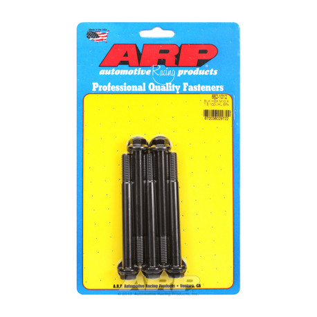 Șuruburi durabile ARP M10 x 1.50 x 100 hex șuruburi oxid negru (5buc) | race-shop.ro