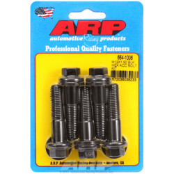 ARP kit șuruburi M12 x 1.50 x 50 oxid negru Hex