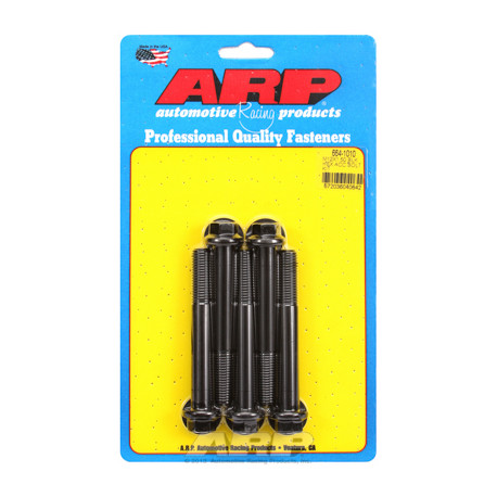 Șuruburi durabile ARP ARP kit șuruburi M12 x 1.50 x 90 oxid negru Hex | race-shop.ro