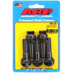 ARP kit șuruburi M12 x 1.75 x 45 oxid negru Hex