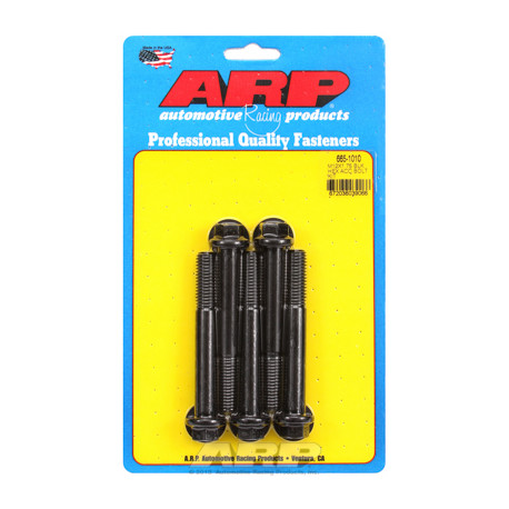 Șuruburi durabile ARP ARP kit șuruburi M12 x 1.75 x 90 oxid negru Hex | race-shop.ro