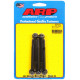 Șuruburi durabile ARP M6 x 1.00 x 75 12pt șuruburi oxid negru (5buc) | race-shop.ro