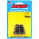 Șuruburi durabile ARP M8 x 1.25 x 20 12pt șuruburi oxid negru (5buc) | race-shop.ro