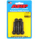 Șuruburi durabile ARP M8 x 1.25 x 40 12pt șuruburi oxid negru (5buc) | race-shop.ro