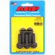 Șuruburi durabile ARP M10 x 1.50 x 30 12pt șuruburi oxid negru (5buc) | race-shop.ro