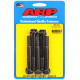 Șuruburi durabile ARP ARP M10 x 1.50 x 80 12pt șuruburi oxid negru (5buc) | race-shop.ro
