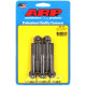 Șuruburi durabile ARP ARP M10 x 1.50 x 65 12pt șuruburi oxid negru (5buc) | race-shop.ro