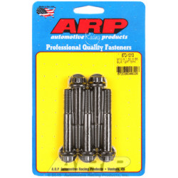 ARP M10 x 1.50 x 65 12pt șuruburi oxid negru (5buc)