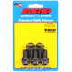 Șuruburi durabile ARP M10 x 1.25 x 20 12pt șuruburi oxid negru (5buc) | race-shop.ro