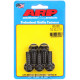 Șuruburi durabile ARP M10 x 1.25 x 25 12pt șuruburi oxid negru (5buc) | race-shop.ro
